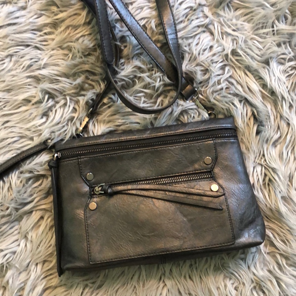 🙀$10 SALE EUC clutch or cross body purse